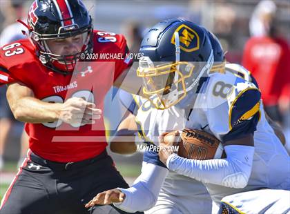 Thumbnail 2 in Archbishop Moeller @ East Central photogallery.