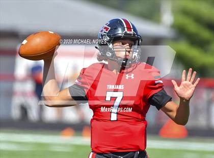Thumbnail 3 in Archbishop Moeller @ East Central photogallery.