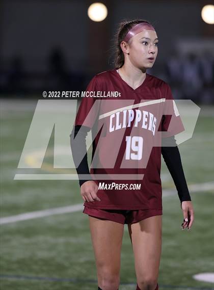 Thumbnail 2 in Medway vs Newburyport (MIAA Division 3 Round of 16) photogallery.