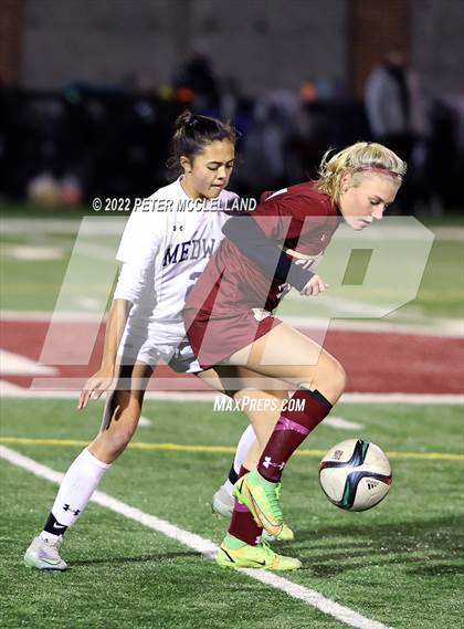 Thumbnail 1 in Medway vs Newburyport (MIAA Division 3 Round of 16) photogallery.
