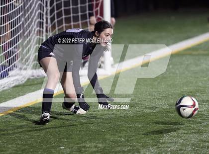 Thumbnail 2 in Medway vs Newburyport (MIAA Division 3 Round of 16) photogallery.