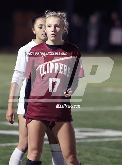 Thumbnail 2 in Medway vs Newburyport (MIAA Division 3 Round of 16) photogallery.