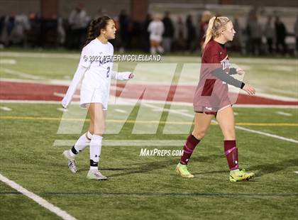 Thumbnail 3 in Medway vs Newburyport (MIAA Division 3 Round of 16) photogallery.