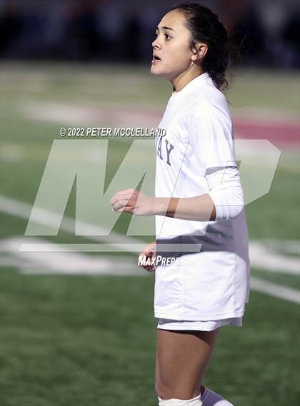Thumbnail 3 in Medway vs Newburyport (MIAA Division 3 Round of 16) photogallery.