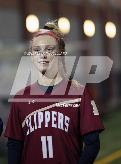 Thumbnail 3 in Medway vs Newburyport (MIAA Division 3 Round of 16) photogallery.