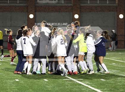 Thumbnail 1 in Medway vs Newburyport (MIAA Division 3 Round of 16) photogallery.