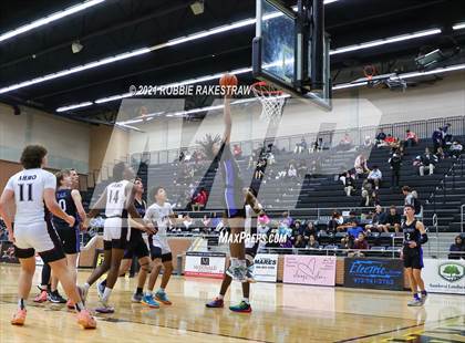 Thumbnail 3 in Sulphur Springs vs Wylie (Forney ISD Winter Classic) photogallery.