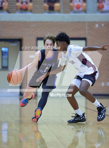 Thumbnail 3 in Sulphur Springs vs Wylie (Forney ISD Winter Classic) photogallery.