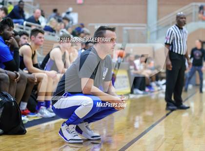 Thumbnail 2 in Sulphur Springs vs Wylie (Forney ISD Winter Classic) photogallery.