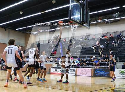 Thumbnail 2 in Sulphur Springs vs Wylie (Forney ISD Winter Classic) photogallery.