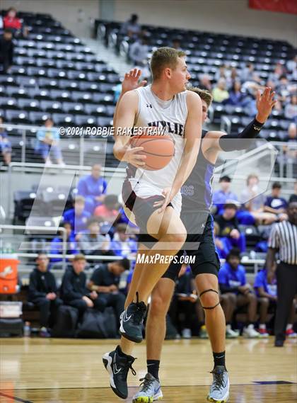 Thumbnail 1 in Sulphur Springs vs Wylie (Forney ISD Winter Classic) photogallery.