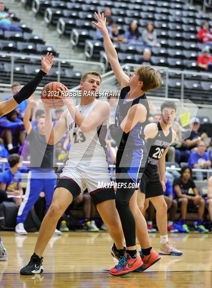 Thumbnail 1 in Sulphur Springs vs Wylie (Forney ISD Winter Classic) photogallery.
