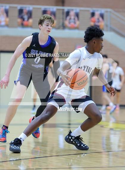 Thumbnail 1 in Sulphur Springs vs Wylie (Forney ISD Winter Classic) photogallery.