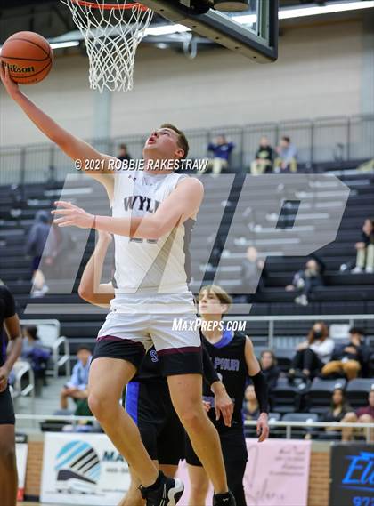 Thumbnail 3 in Sulphur Springs vs Wylie (Forney ISD Winter Classic) photogallery.