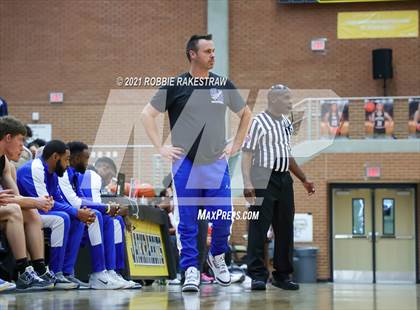 Thumbnail 1 in Sulphur Springs vs Wylie (Forney ISD Winter Classic) photogallery.