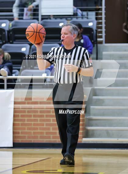 Thumbnail 1 in Sulphur Springs vs Wylie (Forney ISD Winter Classic) photogallery.