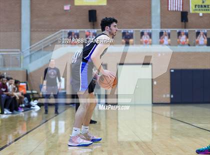 Thumbnail 1 in Sulphur Springs vs Wylie (Forney ISD Winter Classic) photogallery.