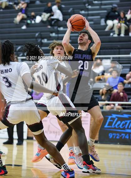 Thumbnail 1 in Sulphur Springs vs Wylie (Forney ISD Winter Classic) photogallery.