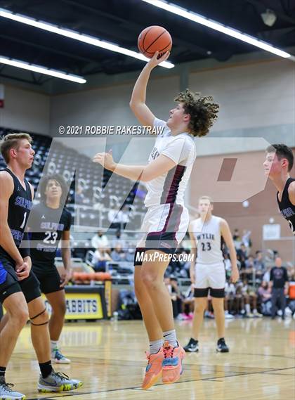 Thumbnail 1 in Sulphur Springs vs Wylie (Forney ISD Winter Classic) photogallery.