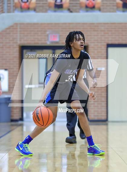 Thumbnail 1 in Sulphur Springs vs Wylie (Forney ISD Winter Classic) photogallery.