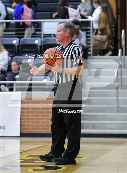 Thumbnail 3 in Sulphur Springs vs Wylie (Forney ISD Winter Classic) photogallery.