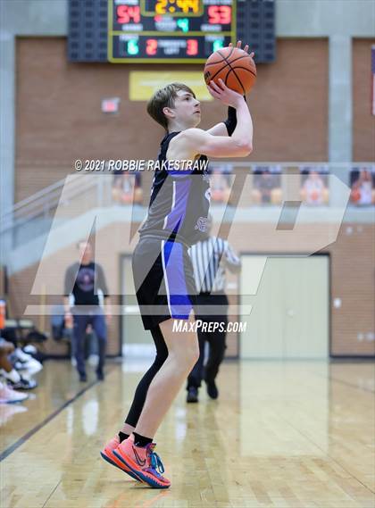 Thumbnail 3 in Sulphur Springs vs Wylie (Forney ISD Winter Classic) photogallery.