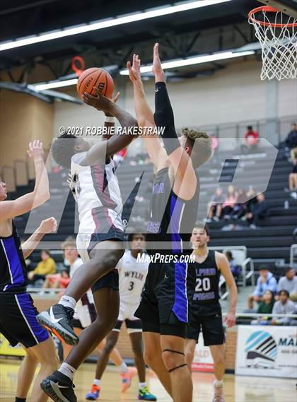 Thumbnail 3 in Sulphur Springs vs Wylie (Forney ISD Winter Classic) photogallery.