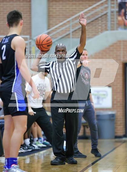 Thumbnail 2 in Sulphur Springs vs Wylie (Forney ISD Winter Classic) photogallery.
