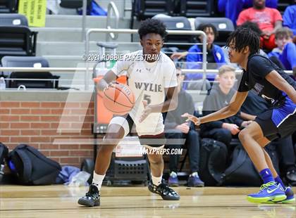 Thumbnail 1 in Sulphur Springs vs Wylie (Forney ISD Winter Classic) photogallery.