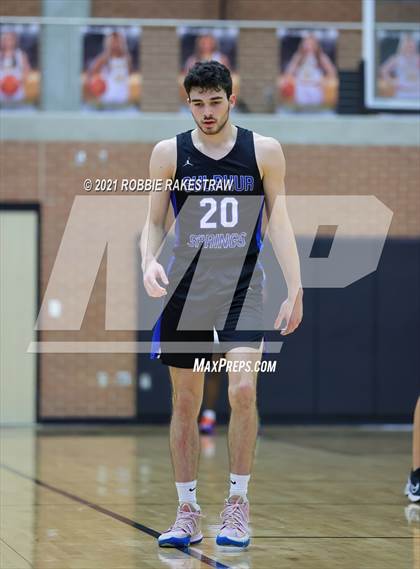 Thumbnail 2 in Sulphur Springs vs Wylie (Forney ISD Winter Classic) photogallery.