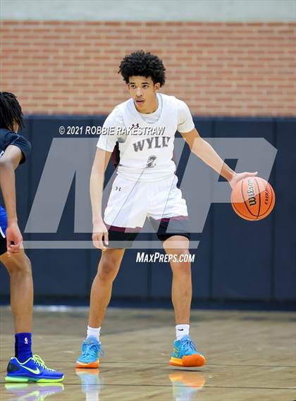 Thumbnail 1 in Sulphur Springs vs Wylie (Forney ISD Winter Classic) photogallery.