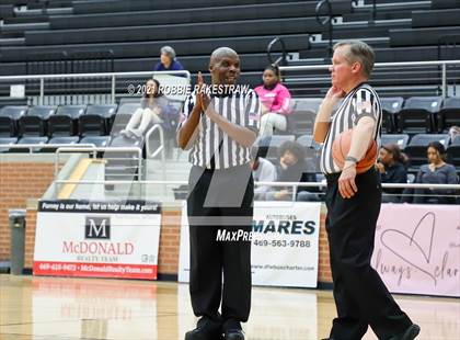 Thumbnail 2 in Sulphur Springs vs Wylie (Forney ISD Winter Classic) photogallery.