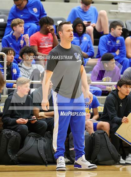 Thumbnail 3 in Sulphur Springs vs Wylie (Forney ISD Winter Classic) photogallery.