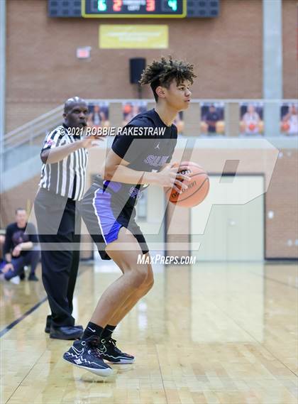 Thumbnail 3 in Sulphur Springs vs Wylie (Forney ISD Winter Classic) photogallery.