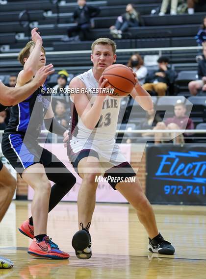 Thumbnail 1 in Sulphur Springs vs Wylie (Forney ISD Winter Classic) photogallery.