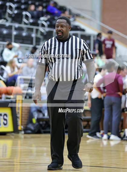 Thumbnail 1 in Sulphur Springs vs Wylie (Forney ISD Winter Classic) photogallery.