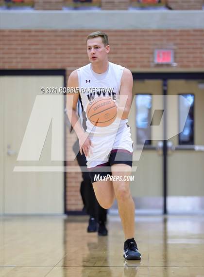 Thumbnail 2 in Sulphur Springs vs Wylie (Forney ISD Winter Classic) photogallery.