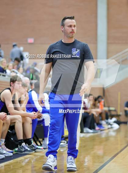 Thumbnail 1 in Sulphur Springs vs Wylie (Forney ISD Winter Classic) photogallery.