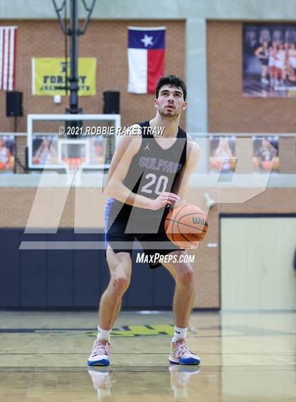 Thumbnail 2 in Sulphur Springs vs Wylie (Forney ISD Winter Classic) photogallery.