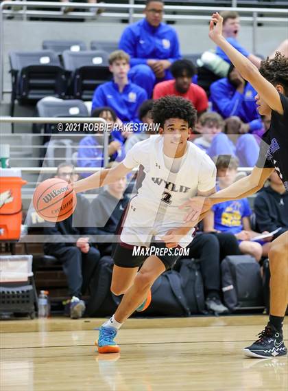 Thumbnail 1 in Sulphur Springs vs Wylie (Forney ISD Winter Classic) photogallery.