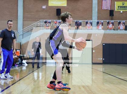 Thumbnail 3 in Sulphur Springs vs Wylie (Forney ISD Winter Classic) photogallery.