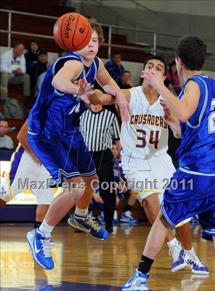 Thumbnail 2 in Lampeter-Strasburg @ Lancaster Catholic photogallery.