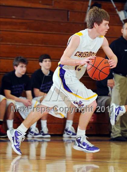 Thumbnail 2 in Lampeter-Strasburg @ Lancaster Catholic photogallery.