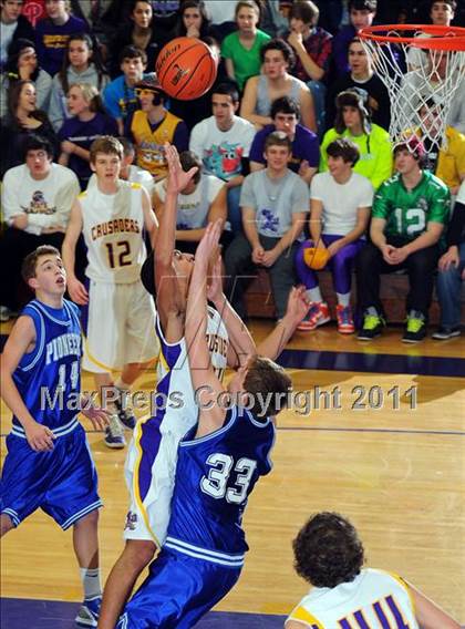 Thumbnail 3 in Lampeter-Strasburg @ Lancaster Catholic photogallery.