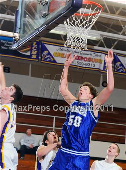 Thumbnail 1 in Lampeter-Strasburg @ Lancaster Catholic photogallery.