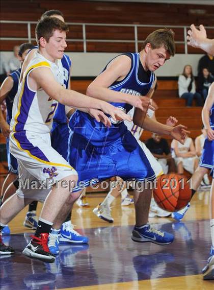 Thumbnail 3 in Lampeter-Strasburg @ Lancaster Catholic photogallery.