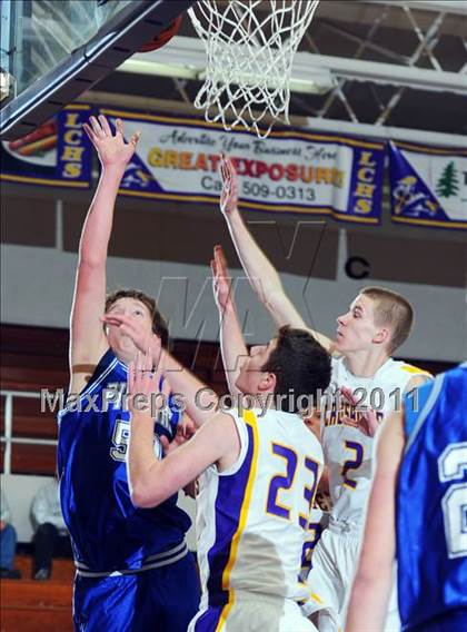 Thumbnail 1 in Lampeter-Strasburg @ Lancaster Catholic photogallery.