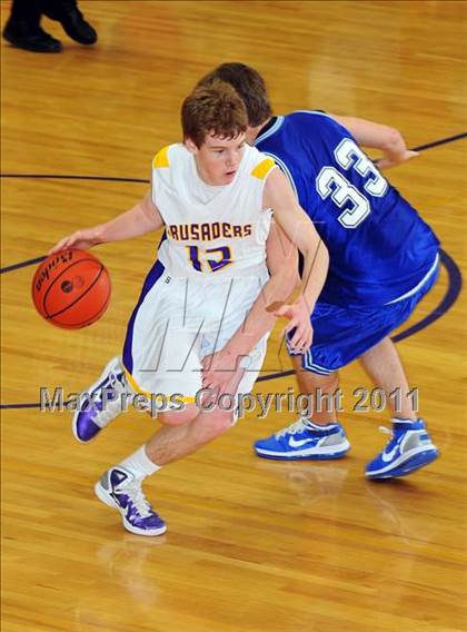 Thumbnail 3 in Lampeter-Strasburg @ Lancaster Catholic photogallery.