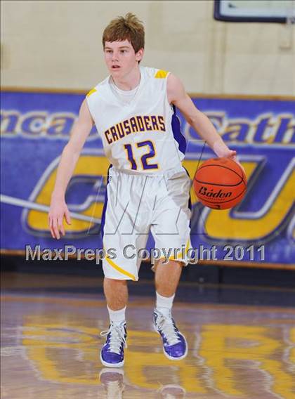 Thumbnail 1 in Lampeter-Strasburg @ Lancaster Catholic photogallery.