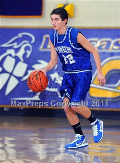 Thumbnail 3 in Lampeter-Strasburg @ Lancaster Catholic photogallery.